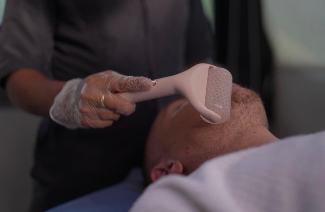 Limpieza Facial profunda