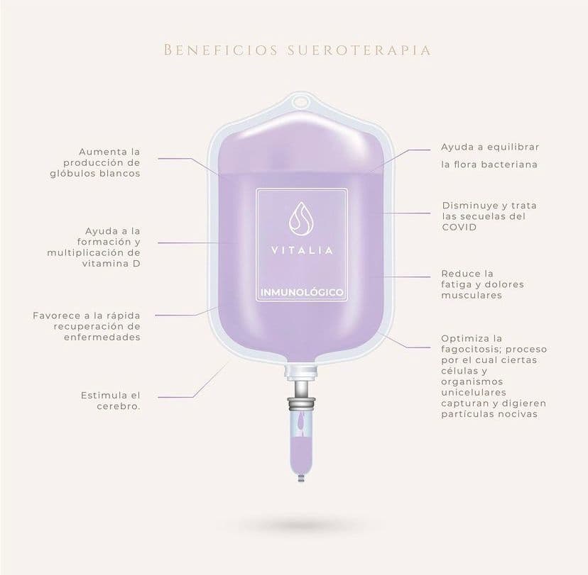 Sueroterapia Services