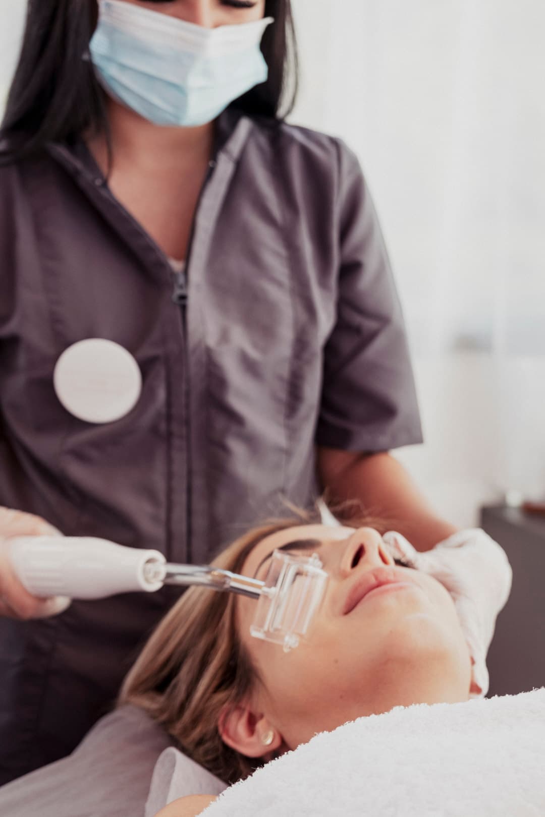 Limpieza Facial con Microdermoabrasión